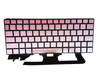 Laptop Keyboard For RAZER Blade RZ09 12258154-00 2H-BBYUSR61411 65C000006210 United States US PINK Without Frame