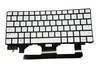 Laptop Keyboard For RAZER Blade RZ09 12916241-00 2H-BCTUSR51011 United States US White Without Frame