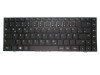 Laptop Keyboard For Haier X14 DK MIN MINI 300B 343000073 PRIDE-K2695 Black New Without Frame German GR