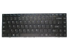 Laptop Keyboard For Haier X14 DK MINI 300E PRIDE-K2790 343000075 Black New Without Frame United Kingdom UK