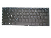 Laptop Keyboard For DIGMA YT277-16-03 K2863 Black France FR