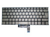 Laptop Keyboard For Lenovo Japanese JP JA 18M2-FPC-X02 002L18M20LHA01+ WZ21040301 With Backlit Gold New