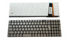 Laptop Keyboard For ASUS N76V N76VB N76VJ N76VM N76VZ Silver Without Frame With Backlit Japanese JP
