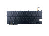 Laptop Keyboard For Samsung NT930SBE 930SBE Korea KR BA59-04356B Backlit Without Frame Black New