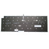Laptop Keyboard For LG 15Z980 SG-90930-2BA SN3870BL1 AEW73949809 United Kingdom UK White NO Frame & Backlit