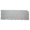 Laptop Keyboard For LG 17Z990-G 17Z990-G.AA3AK AA30K 17Z990-GA30K 17Z990-V 17Z990-V.A70K 17Z990-V.AA75C AA7CA3 V.AA77A1 United Kingdom UK White NO Frame & With Backlit