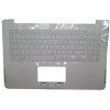 Laptop White PalmRest & KR Keyboard For LG 15U560 15U560-TA50L 15U560-TA56K 15U560-GR30K 15U560-KA70K 15U560-KA7UK 15U560-KA51K 15U560-MF5BL 15U560-M.ANL2Z 15U560-G.AR5PK Korean KR NO Touchpad New