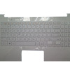 Laptop White PalmRest & KR Keyboard For LG 15U560 15U560-TA50L 15U560-TA56K 15U560-GR30K 15U560-KA70K 15U560-KA7UK 15U560-KA51K 15U560-MF5BL 15U560-M.ANL2Z 15U560-G.AR5PK Korean KR NO Touchpad New