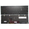 Laptop Backlit Keyboard For CLEVO P650HP3-G P650HP6 P650HP6-G P650HS-G P650RA P650RE3 P650RE3-G P650RE6 P650RE6-G P650RG P650RG-G P650RP6 Latin America LA Black Frame