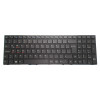 Laptop Backlit Keyboard For CLEVO P651HP3-G P651HP6 P651HP6-G P651HS-G P651HS-G P651RA P651RE3 P651RE3-G P651RE6 P651RE6-G Latin America LA Black Frame