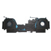 Laptop CPU GPU FAN&Heatsink For Gigabyte AERO 15 OLED SA 17 15 XA 15 XB P75 P77 HDR RP75XA RP77XA