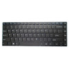 Laptop Replacement Keyboard For Irbis NB137 NB137S English US Black Without Frame New Version 2