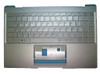 Laptop PalmRest&keyboard For MEDION E4273 MD61465 MD61464 MD61287 MSN30026573 30026572 30025914 Silver C Shell German GR keyboard