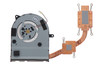 Laptop CPU Cooling Fan&Heatsink For ASUS VivoBook K410UF K410UN K410UQ DC5V 0.5A