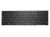 Laptop Keyboard For MEDION ERAZER P7647 MD60647 MD60433 Black With Frame INTERNATIONAL English UI