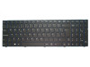Laptop Keyboard For MEDION ERAZER P7651 MD61103 MD61016 MD60934 MD60891 MD60811 MD60805 MD60806 MD60807 MD60810 Black With Frame Spanish SP