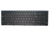 Laptop Keyboard For MEDION ERAZER P7652 MD61148 MD61102 MD61200 MSN30025076 30024925 30024638 30023574 Black With Frame German GR
