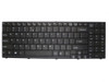 Laptop keyboard For Medion P7612 MD97860 MSN30009891 Black With Frame United States US