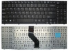 Laptop keyboard For Medion P6610 Black With Frame United States US