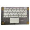 Laptop Palmrest For DELL Inspiron 14 7490 089P9G 89P9G AM2KD000702 Silver Upper Case New