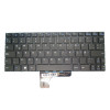 Laptop Keyboard DK258J YXT-NB92-21 342580021 Latin America LA black without frame 98%new