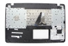 Laptop PalmRest&keyboard For ASUS R752LN R752LNB R752MA R752MD R752SA Black C shell with Black Belgium BE keyboard