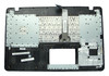 Laptop PalmRest&keyboard For ASUS X751SV 90NB0BR2-R31CS0 C shell with Czech CZ Slovak SK keyboard