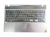 Laptop PalmRest&keyboard For Samsung NP550P5C 550P5C Latin America LA BA75-03739K Upper Case With Touchpad New