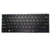 Laptop Replacement Keyboard For EXO Smart E16 E18 E19 Spanish SP black without frame new