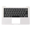  Laptop PalmRest&keyboard For Pine64 Pinebook 11.6" English US Upper Case White New