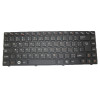 Laptop Replacement Keyboard For Kelyx ZAW70 Arabia AR Black Frame