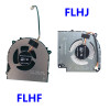 Laptop 4PIN CPU GPU FAN For CLEVO NH50ED 6-31-HN503-201 FLHF DFS5K221153711 CPU FLHJ DFS5M325063B1N VGA NH50RD NH57ED NH57RD DFS5K221153711-FLHF DFS5M325063B1N-FLHJ DC5V 0.5A (4 Lines)