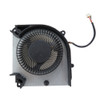 Laptop 4PIN GPU FAN For CLEVO NH50RC NH57RC NH55RCQ NH58RCQ NH58RD NH50ED NH50RD NH57ED NH57RD NH55DCQ NH55DDW NH58DCQ NH58DDW NH70EDQ NH70RCQ NH70RDQ DC5V 0.5A(4 Lines)