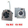 Laptop CPU GPU FAN For Gigabyte Gaming G5 KC G7 KC New
