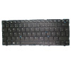 Laptop With Backlit Keyboard For CLEVO CVM19C36D0J430 6-80-L1400-07B-1 German GR NO Frame