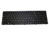 Laptop Keyboard For Medion AKOYA E7423 MD60818 MD60444 Black With Frame GR German