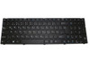 Laptop Keyboard For Medion AKOYA E7424 MD60150 MD60650 MD60716 MD60750 MD61500 Black With Frame GR German