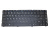 Laptop Keyboard For CLEVO W330AU W331AU W330SU2 CVM14C23U4-430 6-80-W3301-010-1 CVM14C23US-430 6-80-W3300-011-1 002-14C23LHB01 S0E-NCB1278 United States US NO Frame