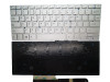 Laptop Keyboard For Positivo Motion White Q432A English US Silver NO Frame
