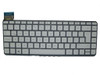 Laptop Keyboard For HP 13-C001LA 13-C002DX 13-C010NR 13-C020NR 13-C021CY 13-C022CY 13-C022TU 13-C023TU 13-C024TU 13-C025TU 13-C027TU 13-C030TU Without Frame White Latin America LA
