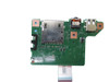 Laptop IO Board For Lenovo M4400S 90003758 48.4LP07.011 50.4YG04.011 With Cable New