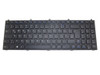 Laptop Keyboard For NEXOC. M506 German GR With Black Frame