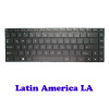 Laptop LA Layout Keyboard For Positivo Motion C41 C41TCI C41TC C4500C Latin America LA NO Frame