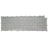 Laptop Backlit Keyboard For LG gram 17 17Z90N SG-90980-2EA SN3890BL1 AEW74109803  White Spanish SP NO Frame