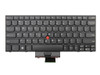  Laptop Keyboard For Lenovo Thinkpad X131E Chromebook English US 04Y0342 04Y0379 Black New