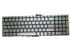 Laptop Keyboard For HP 17-AK000 silver No Backlit Film Without Frame United States US 919794-001