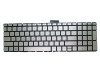 Laptop Keyboard For HP 17-AK000 silver with backlight Without Frame Arabia AR 919794-171