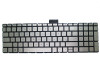 Laptop Keyboard For HP 17-AK000 silver with backlight Without Frame Italian IT 919794-061