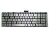 Laptop Keyboard For HP 17-BS000 silver with backlight Without Frame Brazilian BR