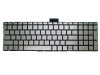 Laptop Keyboard For HP 17-BS000 silver with backlight Without Frame Denmark DM